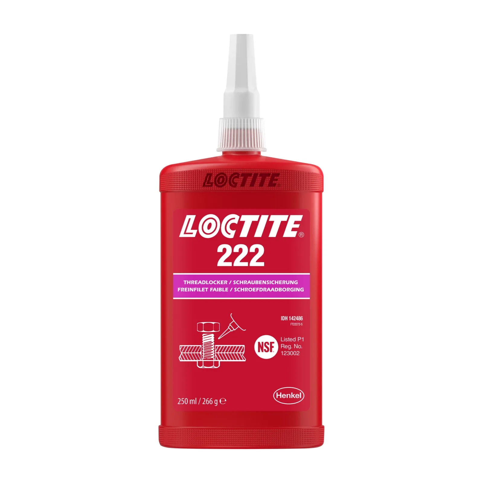 Loctite 222 - 250ml