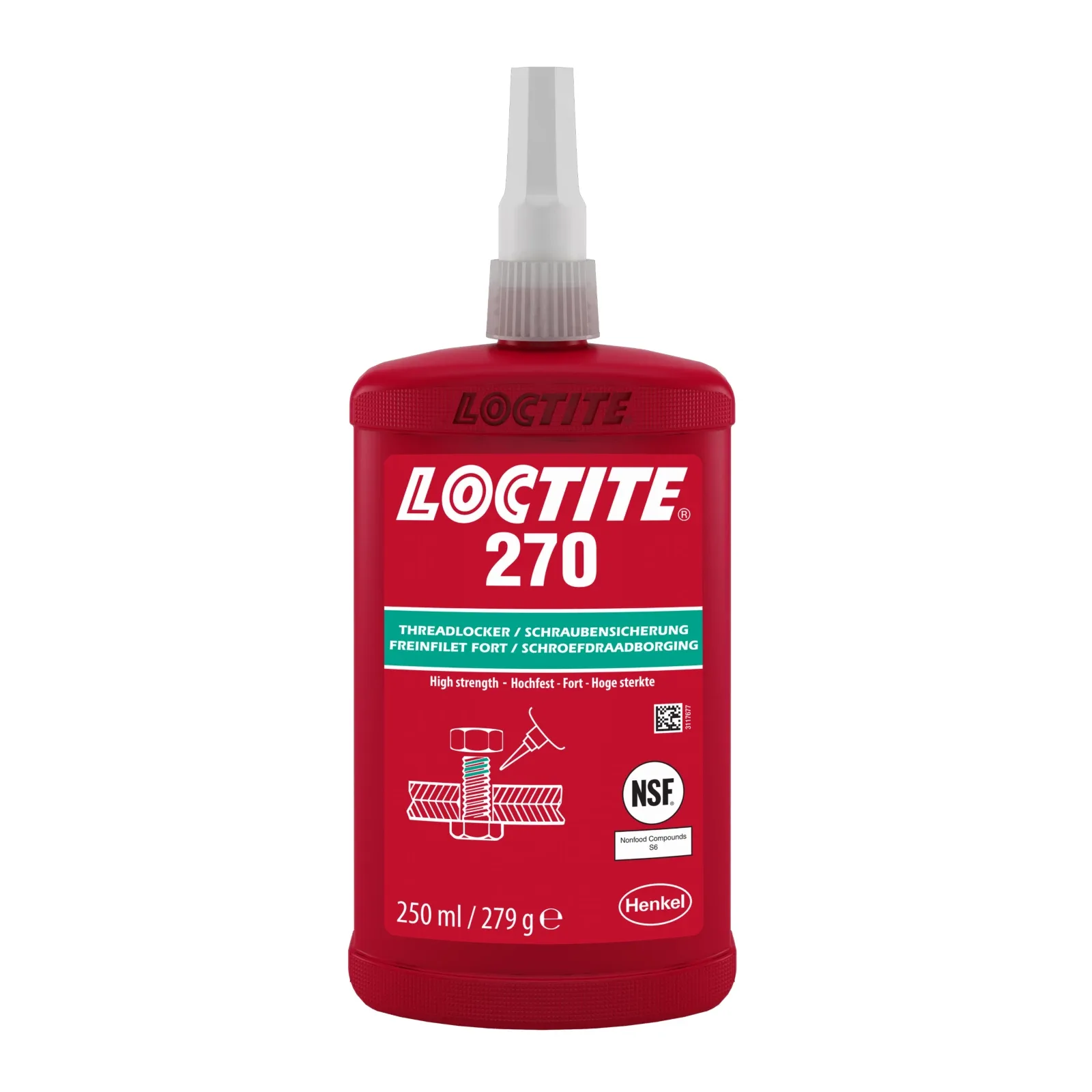Loctite 270 - 250ml