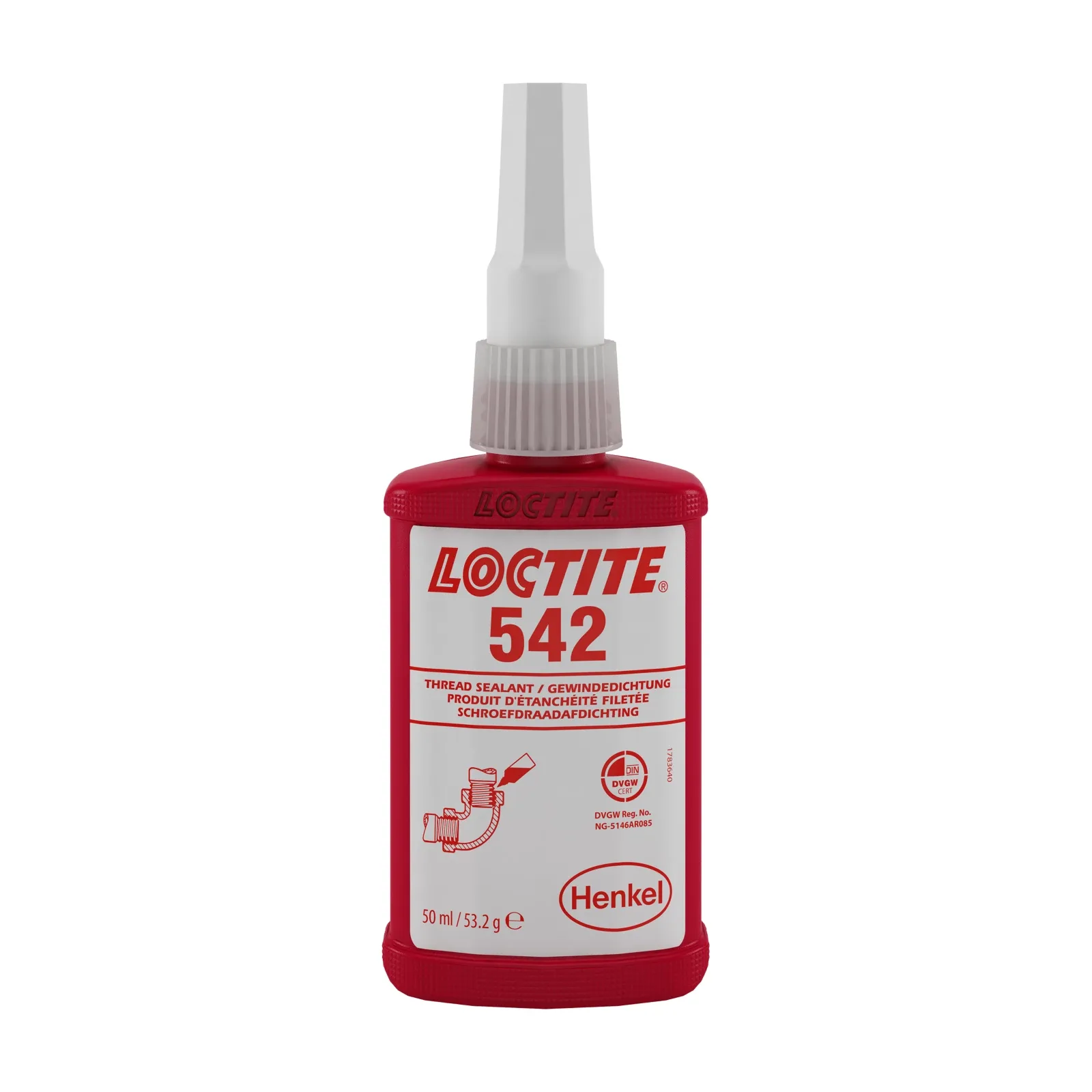 Loctite 542 - 50ml