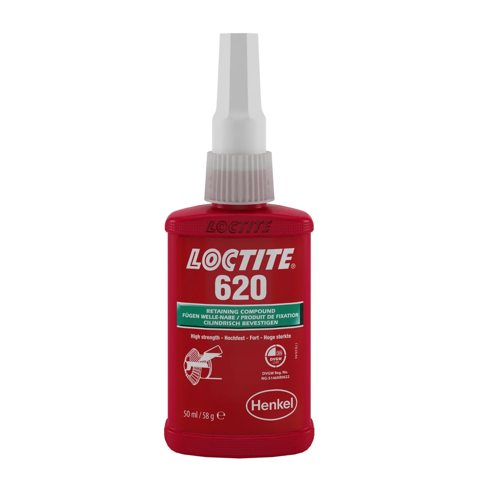 Loctite 620 - 50ml