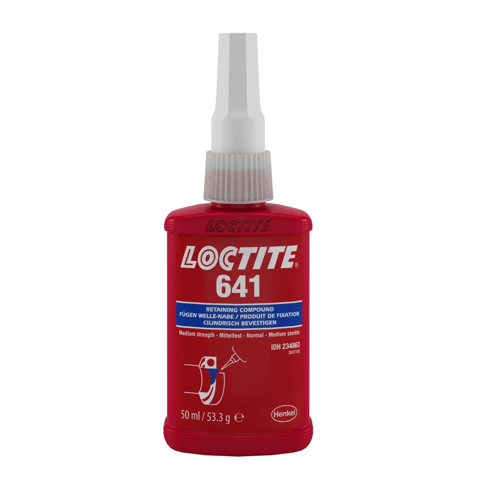 Loctite 641 - 50ml