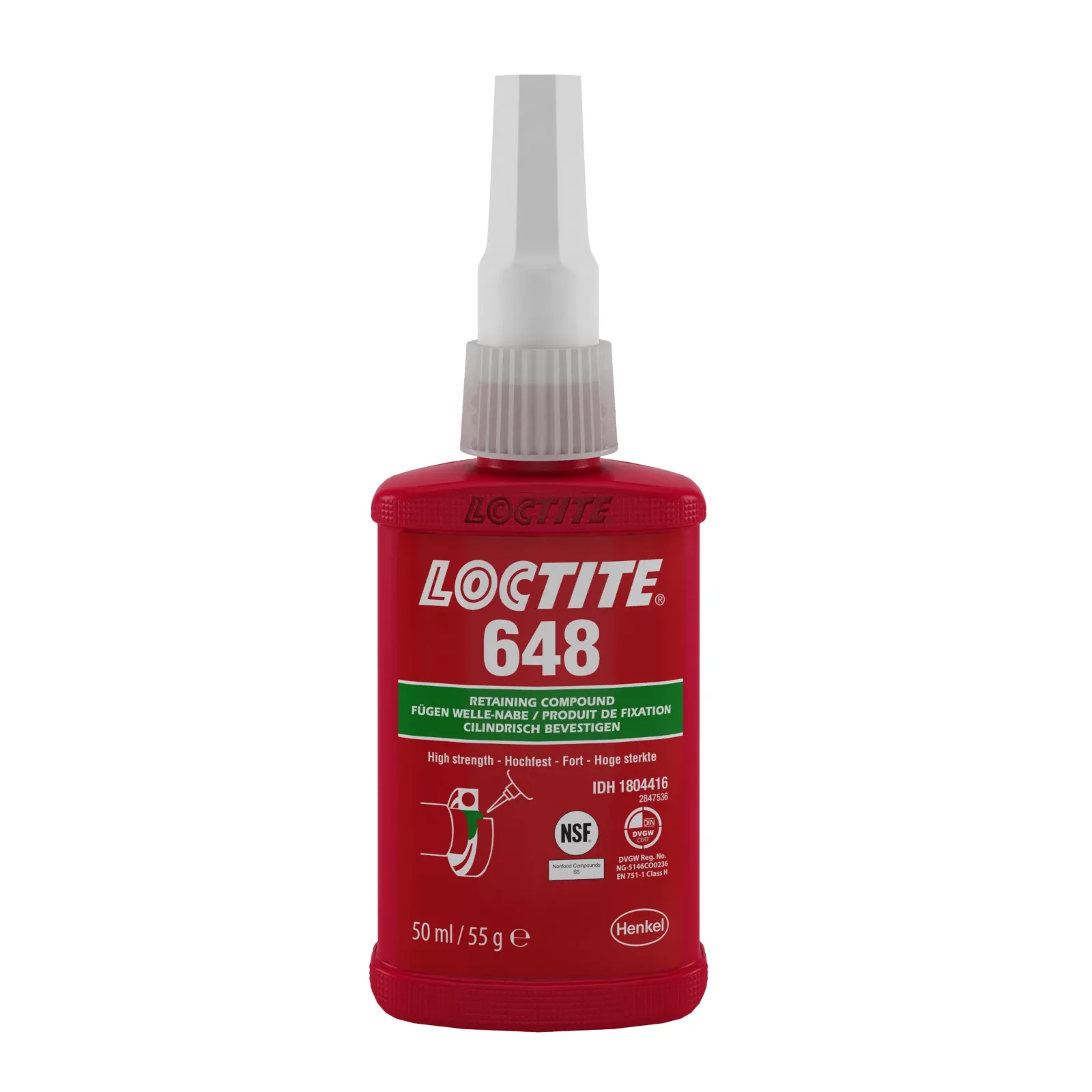 Loctite 648 - 50ml