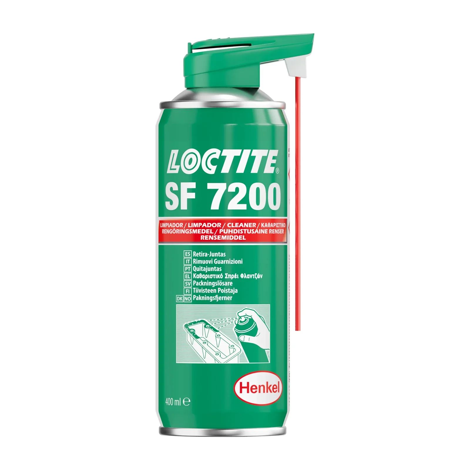 Loctite 7200 - 400ml
