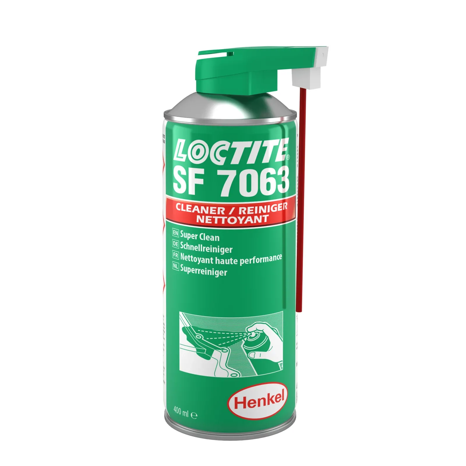 Loctite SF 7063 - 400ml